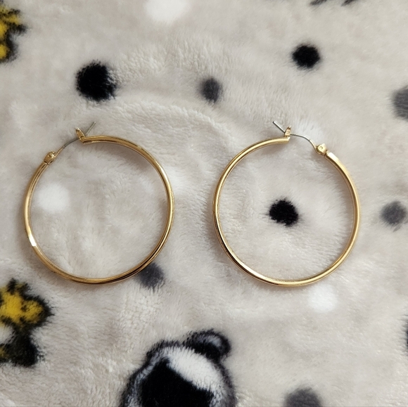 Joe Fresh Jewelry - 💙2/$8💙 Joe Fresh Hoop Earrings